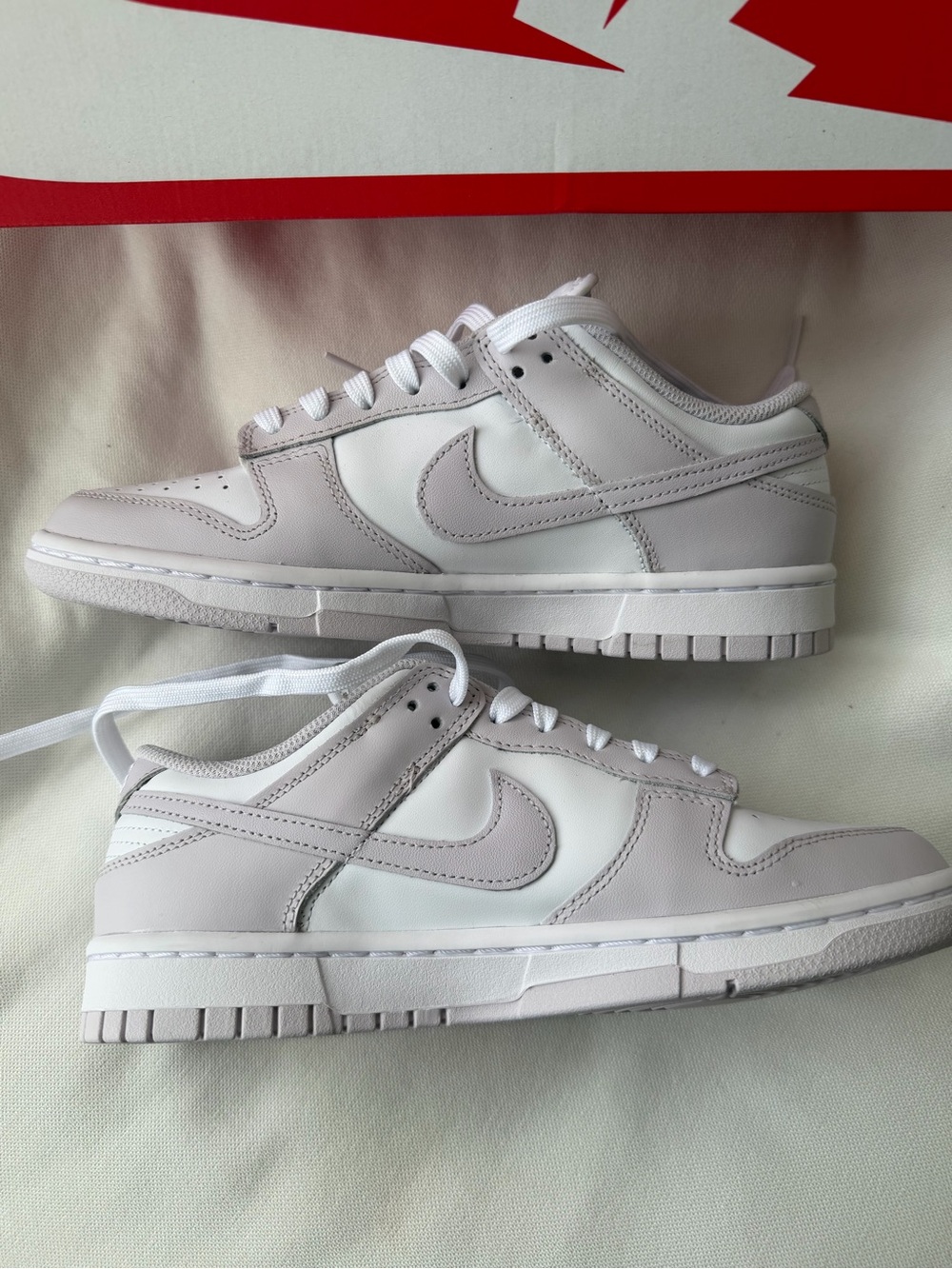 Nike Dunk Low White Venice – Women’s Size 8 – NEW With Box